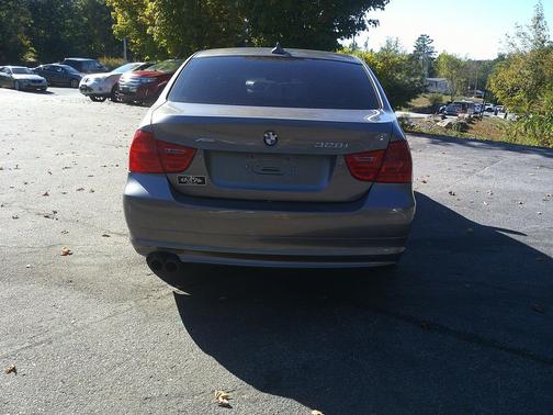 2011 BMW 328 xDrive