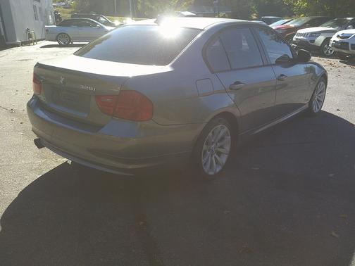 2011 BMW 328 xDrive