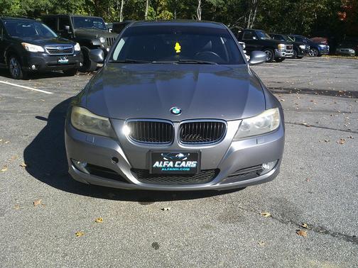 2011 BMW 328 xDrive