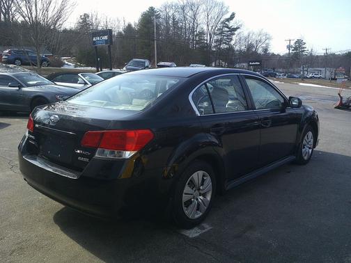 2011 Subaru Legacy Base
