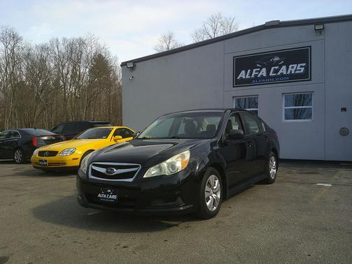 2011 Subaru Legacy Base