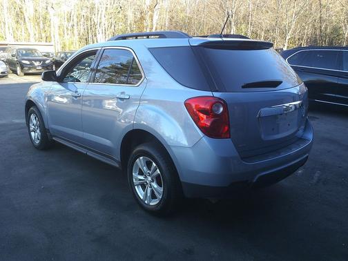 2015 Chevrolet Equinox 1LT