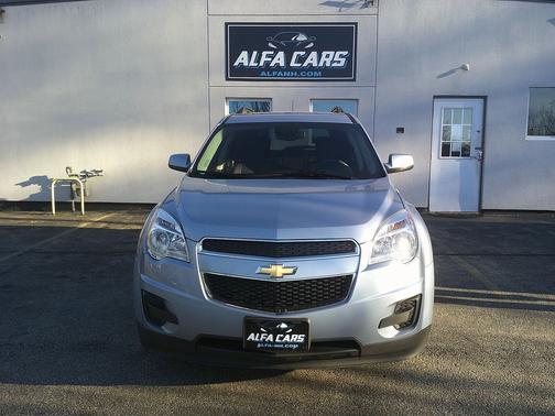 2015 Chevrolet Equinox 1LT