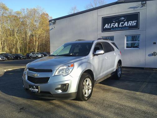 2015 Chevrolet Equinox 1LT