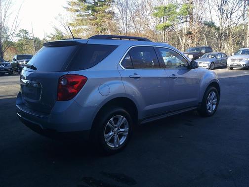 2015 Chevrolet Equinox 1LT