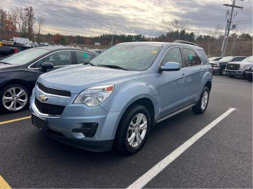 2015 Chevrolet Equinox 1LT