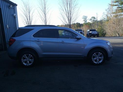 2015 Chevrolet Equinox 1LT