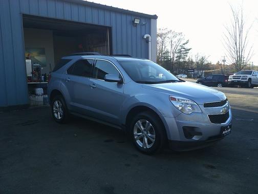 2015 Chevrolet Equinox 1LT