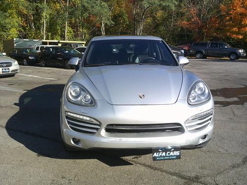 2013 Porsche Cayenne Cayenne
