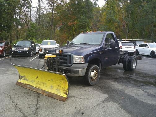 2006 Ford F-350 XL Crew Cab