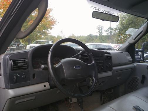 2006 Ford F-350 XL Crew Cab