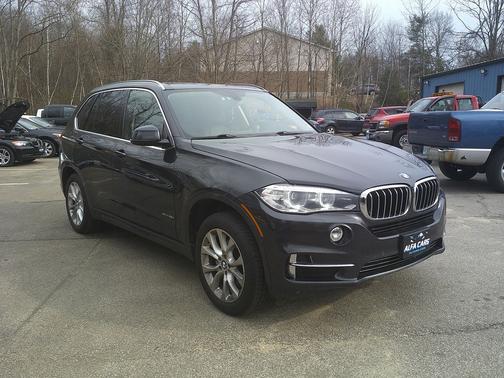 2015 BMW X5 xDrive35i