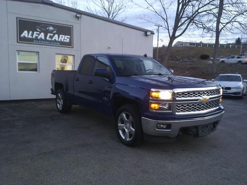 2014 Chevrolet Silverado 1500 1LT