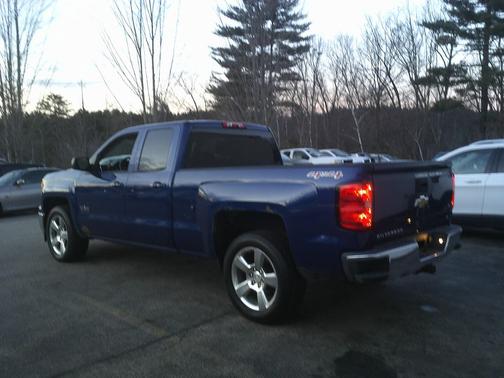 2014 Chevrolet Silverado 1500 1LT
