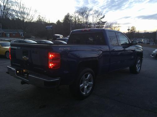 2014 Chevrolet Silverado 1500 1LT