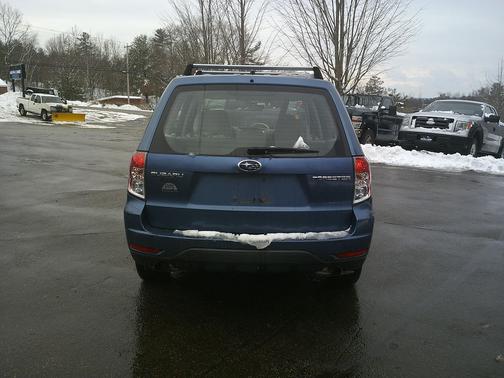 2009 Subaru Forester 2.5 X