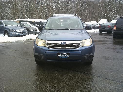2009 Subaru Forester 2.5 X