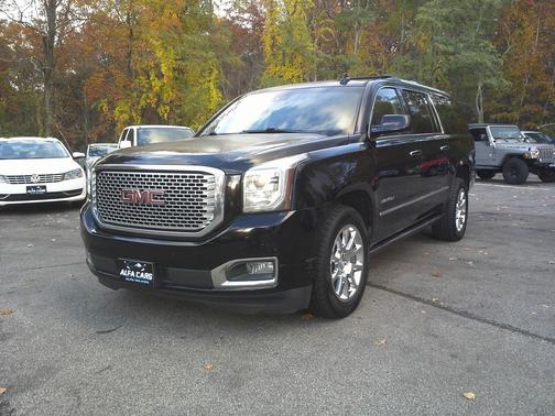 2015 GMC Yukon XL 1500 Denali