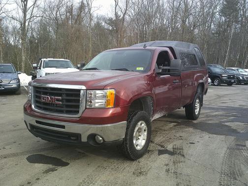2008 GMC Sierra 2500 SLE1 H/D