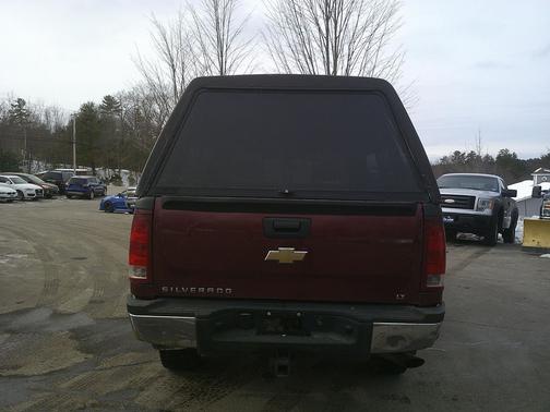 2008 GMC Sierra 2500 SLE1 H/D