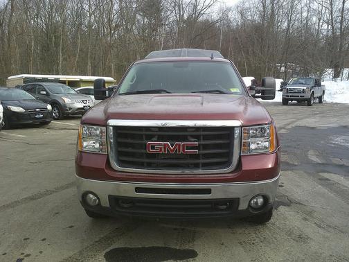 2008 GMC Sierra 2500 SLE1 H/D