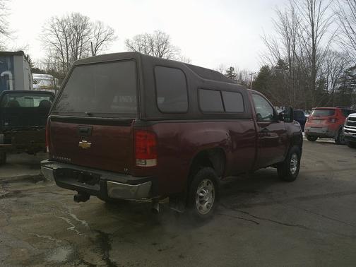 2008 GMC Sierra 2500 SLE1 H/D