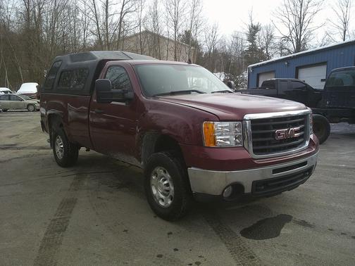2008 GMC Sierra 2500 SLE1 H/D