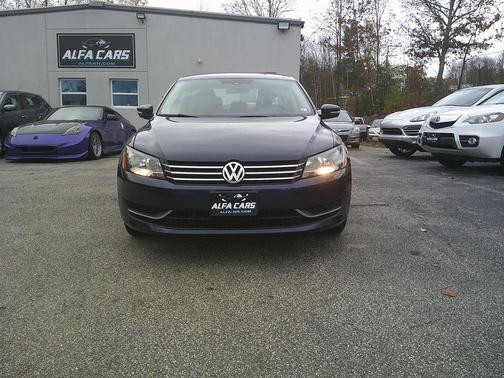 2014 Volkswagen Passat 1.8T S