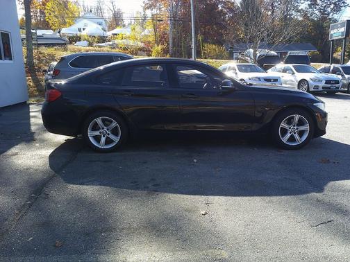 2015 BMW 428 Gran Coupe i xDrive