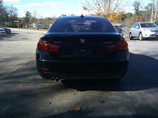 2015 BMW 428 Gran Coupe i xDrive