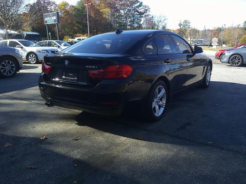 2015 BMW 428 Gran Coupe i xDrive