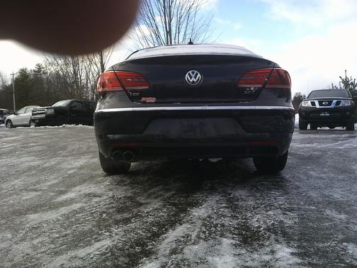 2014 Volkswagen CC DSG Sport