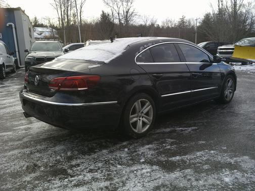 2014 Volkswagen CC DSG Sport