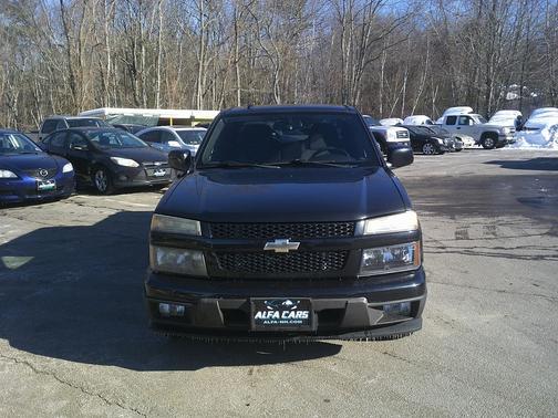 2009 Chevrolet Colorado LT Crew Cab