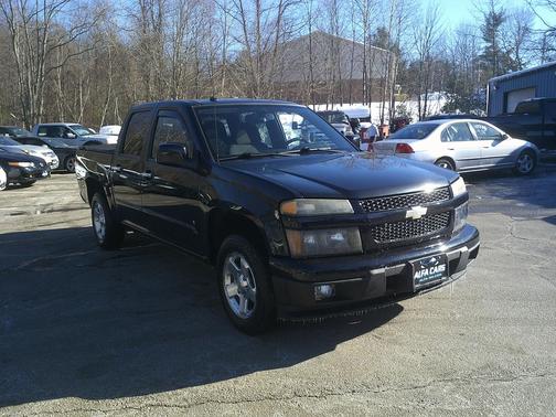 2009 Chevrolet Colorado LT Crew Cab