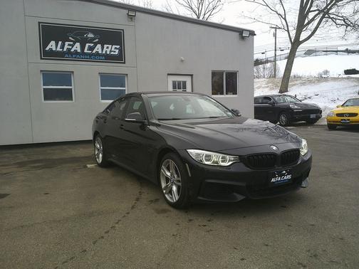 2015 BMW 428 Gran Coupe i xDrive