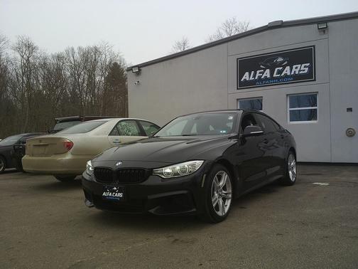 2015 BMW 428 Gran Coupe i xDrive