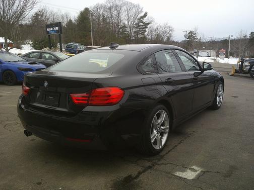 2015 BMW 428 Gran Coupe i xDrive