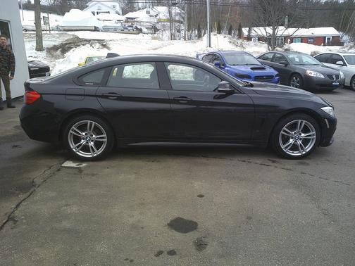 2015 BMW 428 Gran Coupe i xDrive