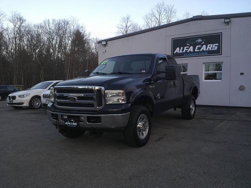 2005 Ford F-350 XL SuperCab