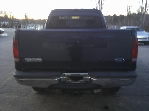 2005 Ford F-350 XL SuperCab