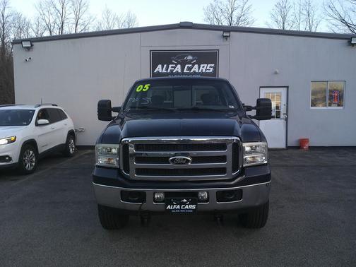 2005 Ford F-350 XL SuperCab