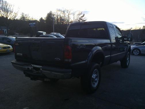 2005 Ford F-350 XL SuperCab