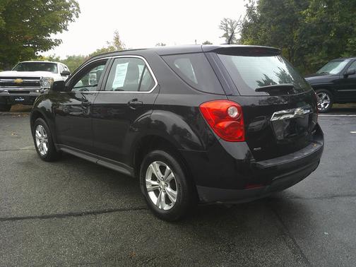 2012 Chevrolet Equinox LS