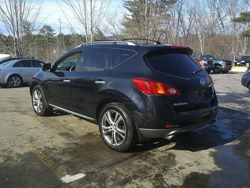 2010 Nissan Murano LE