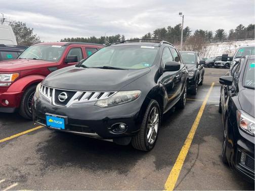 2010 Nissan Murano LE