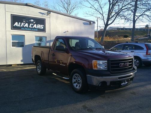 2013 GMC Sierra 1500 Work Truck