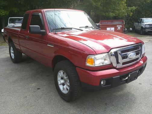2007 Ford Ranger XL SuperCab
