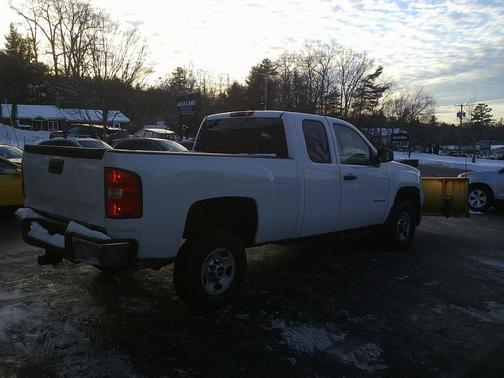 2010 GMC Sierra 2500 Work Truck