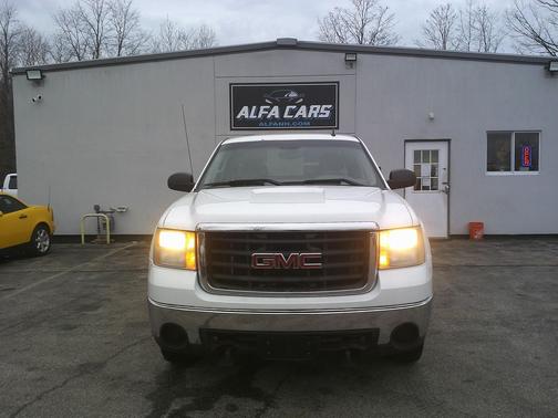2010 GMC Sierra 2500 Work Truck